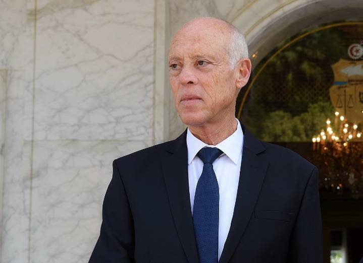 Rights organization urges Tunisia authorities to release detained activists