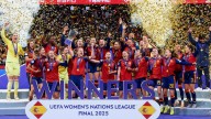 Jenni Hermoso gana la Liga de Naciones UEFA con España Femenil