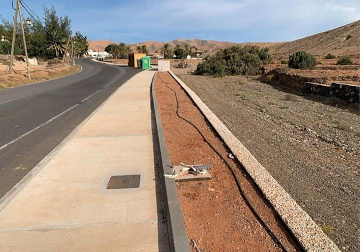 El Cabildo retoma el paseo entre colegio y ermita de Tesejerague