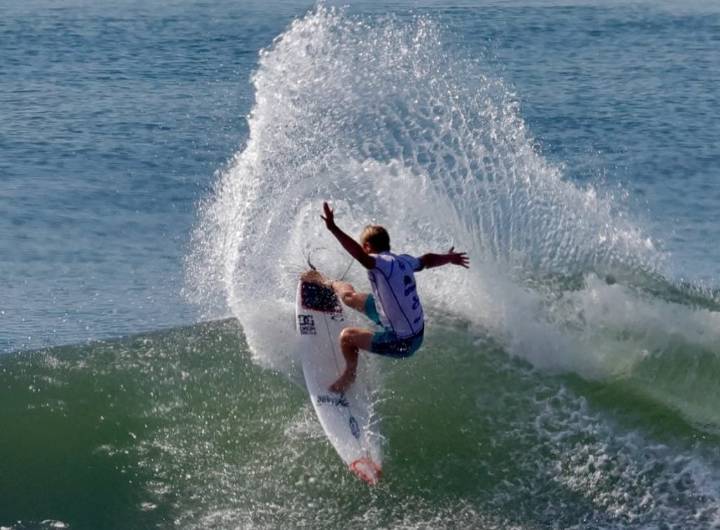 Se viene el Mundial para Thiago Passeri