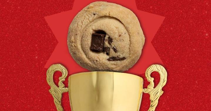 Toronto top holiday cookie: winner revealed