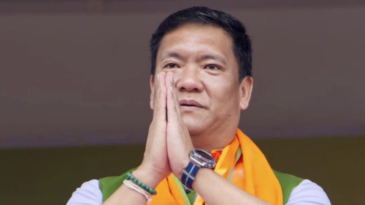 ‘Remarkable coincidence’—why SC sought info on govt contracts to Arunachal CM Khandu’s kin over 10 yrs