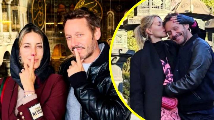Pareja de Benjamín Vicuña perdió la paciencia con polémico mensaje que involucró a la China Suárez: Esto respondió