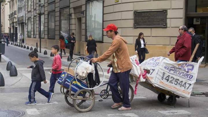 Informe de la UCA: la pobreza fue de 36,3% en el tercer trimestre de 2025