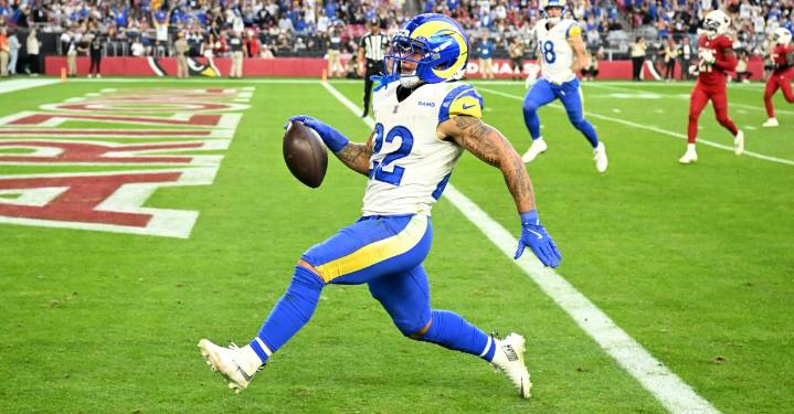 10 takeaways from Rams’ ‘get right’ game vs. Cardinals