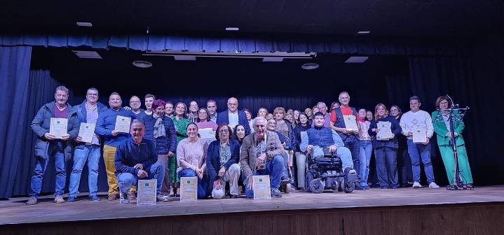 ADIJAM celebra su primer aniversario con una jornada llena de inclusión y talento