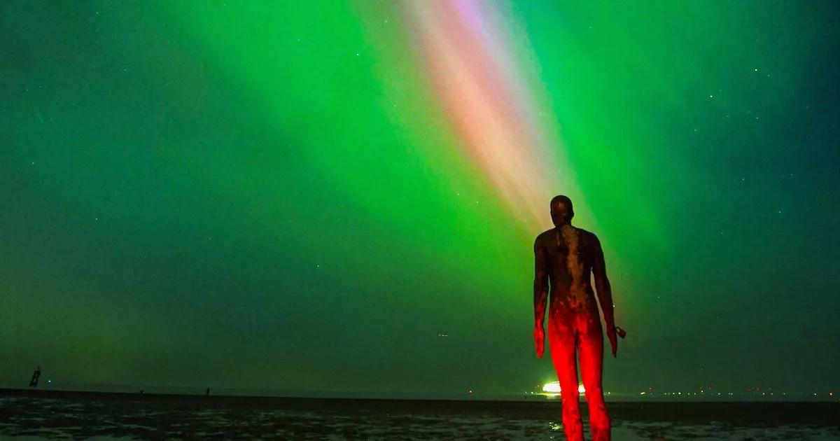 All you need to know about spotting the Northern Lights tonight