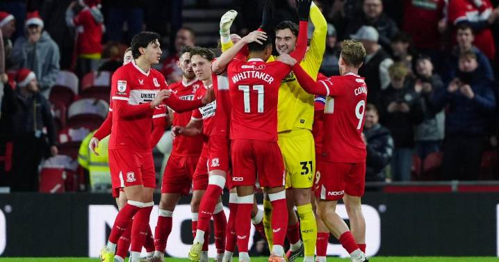 The QPR reaction that said it all about new-look Boro under Hellberg