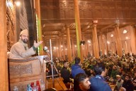 Rotten Meat Scandal, Public Deserves Answers: Mirwaiz*