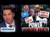 Dems are the ‘party of drug-smuggling terrorists of illegal immigrants, party of Somalia’: Finnerty