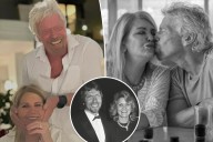 Richard Branson pens heartfelt note after wife Joan's death