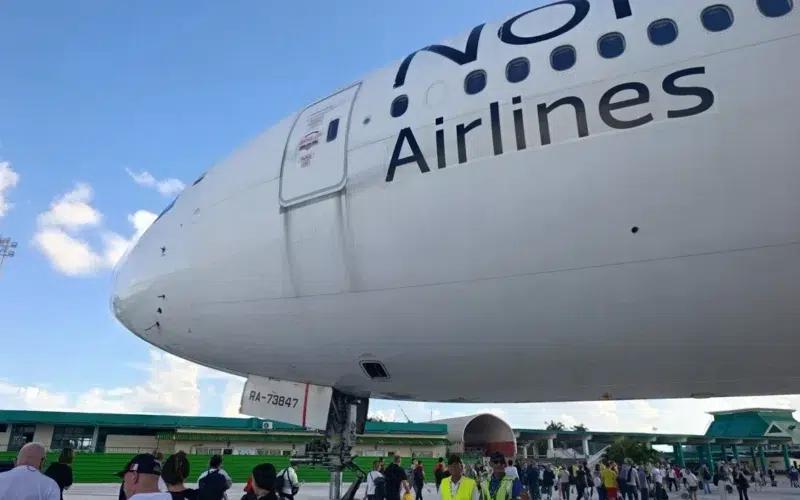 Operación turística Rusia-Porlamar será desviad a Cuba