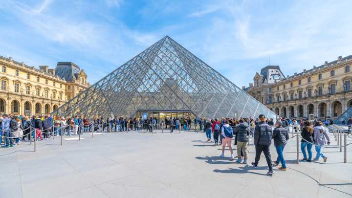 Egypt's New Grand Egyptian Museum May Be The Uncomfortable Solution To The Louvre's Latest Troubles