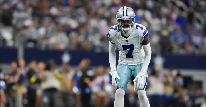 Cowboys CB Trevon Diggs won’t be activated, won’t play vs. Vikings