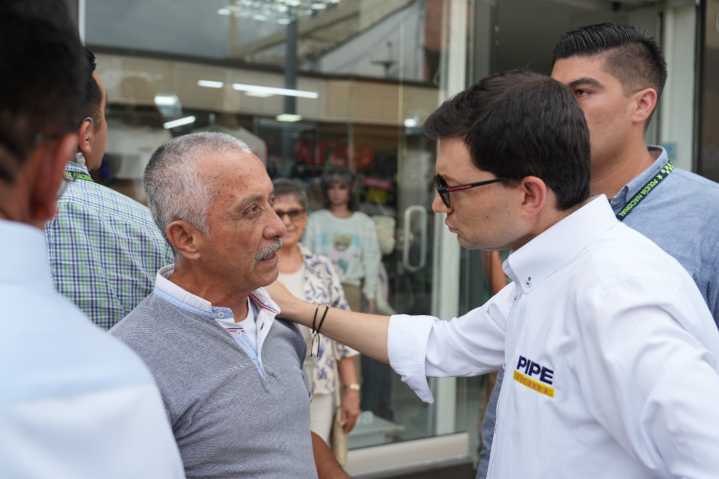 #Política / Felipe “Pipe” Córdoba: “En 100 años de Contraloría, nadie recuperó tanto como lo hicimos nosotros”