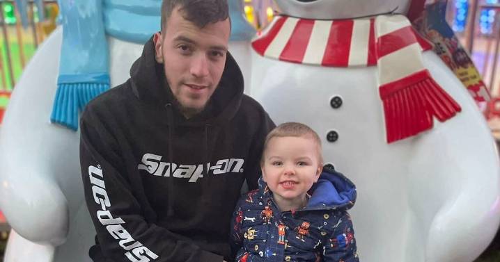 Dad, 23, crushed under own truck while helping stranded driver 'forever missed'