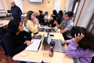 CU Boulder’s Center for Leadership estimates it reaches 18,000 students a year