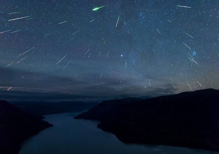 How to Watch Indiana’s Big Meteor Shower This Weekend