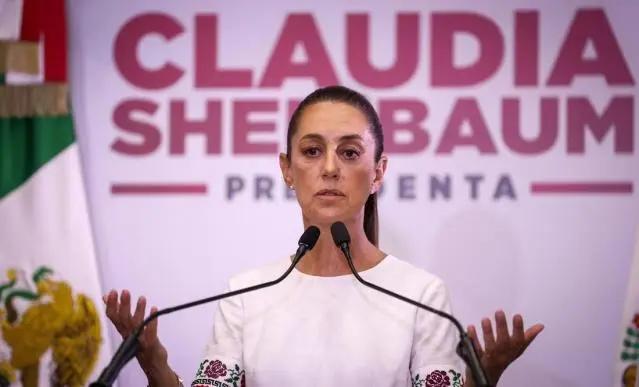 Sheinbaum se reunirá con Trump y Carney en su viaje a Washington para el sorteo del Mundial 2026