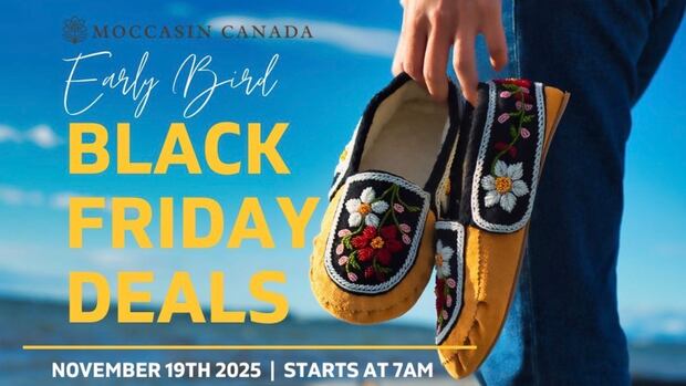 Online moccasin store sparks debate with 'Indigenous inspired' designs