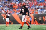 Bengals place veteran defender on injured reserve, officially ending his season
