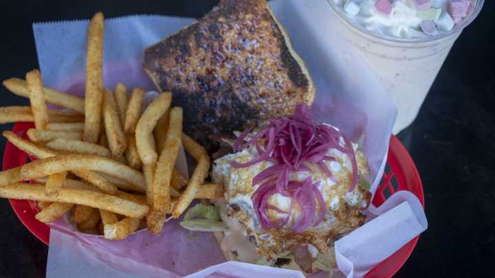 Phoenix restaurants featured on Guy Fieri's 'Triple D Nation' in 2025