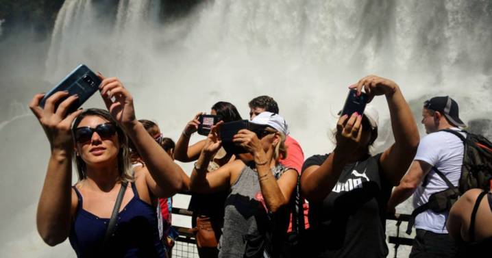 Último "finde XL" con movimiento moderado de turistas