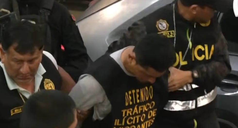 Atrapan a peruano que descuartizó a adolescente de 16 años en España Christian Yong Granadino, ‘Chucky’, era buscado por horrendo crimen de menor en España.