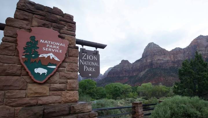 Gift shops at national parks ordered to remove items promoting DEI