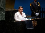 Los líderes latinoamericanos se enfrentan a Trump y a votantes deportados por EE.UU.