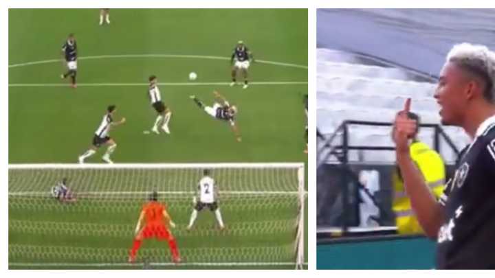 Jordan Barrera anota mágico gol con Botafogo: chalaca espectacular contra Corinthians desata locura en Brasil; video