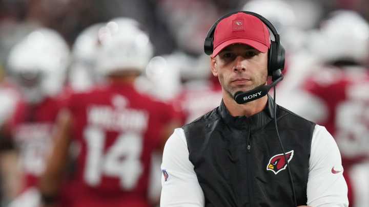 Arizona Cardinals have some real problems, unlike visiting Rams