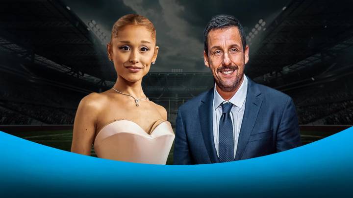 Ariana Grande’s sobbing admission over Adam Sandler’s The Waterboy