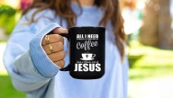 Great Commission Fulfilled: Woman Purchases ‘All I Need Is Coffee And Jesus’ Mug
