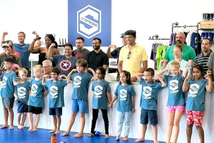 Denton KidStrong location offers children's fitness, mental ...