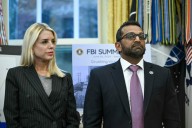 Justice Department directs FBI to draft list of ‘domestic terrorists’