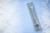 Central Pa. will have a sunny, mild day before turning cold and windy