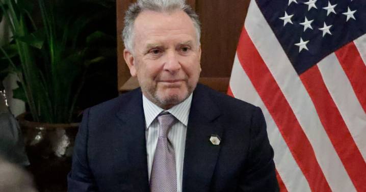 Witkoff heads to Russia as Ukraine peace talks intensify