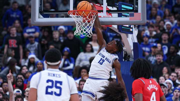 Seton Hall basketball romps Rutgers, rolls into Big East action