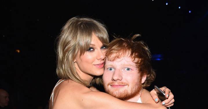 Ed Sheeran addresses Taylor Swift 'fallout' after not hearing about wedding