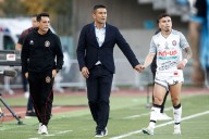 “Qué puedo decir de la Copa Chile… Ganamos 13 partidos, eliminamos a Colo Colo y Coquimbo Unido. Mi equipo merecía más”