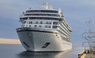 Chubut inició una nueva etapa en la Temporada de Cruceros con la llegada del «Viking Jupiter»