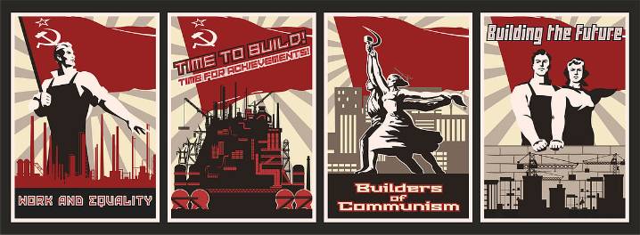 Are You A Communist? Internet Says Yes!