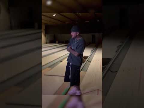 Justin Bieber Goes Back to the Bowling Alley From the 'Baby' Music Video