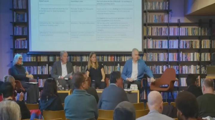 Movimiento por la Paz Noruego: María Corina Machado quitó credibilidad al Nobel de la Paz