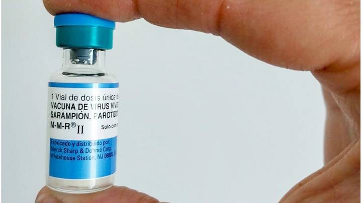 Sarampión: Entre Ríos recibió 16.000 dosis para reforzar la vacunación