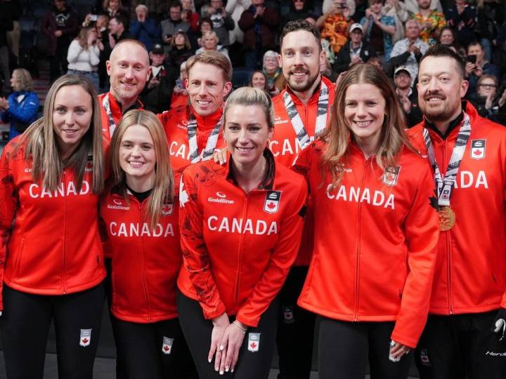 Olympic fields set for team curling: Who stands in Canada's way for golden glory?