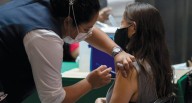 Frinné Azuara exhorta a vacunarse ante la presencia de nuevas variantes de influenza y COVID