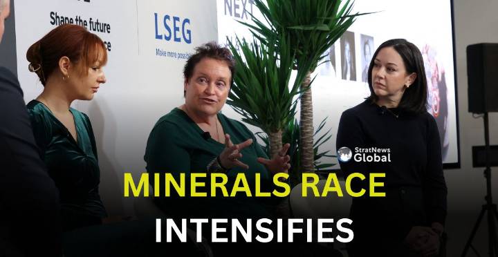 Critical Minerals Gap Widens As U.S. Delays Key Decisions