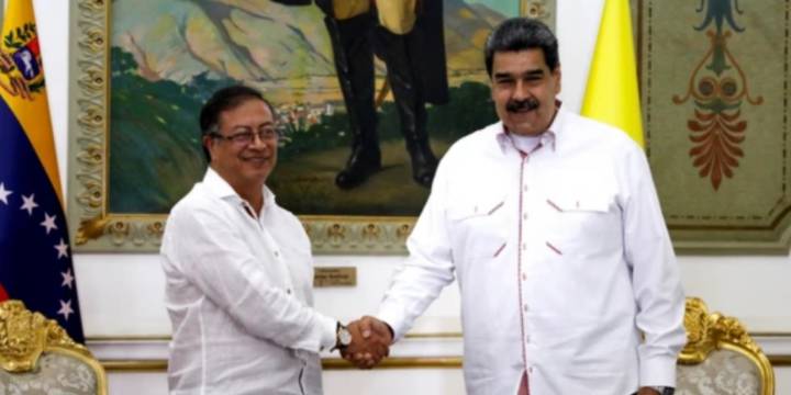 Asilo político para Nicolás Maduro en Colombia: experto marcó el impacto que tendría en el mundo